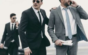 Protection rapprochée à Marrakech