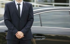 Garde du corps VIP à Marrakech