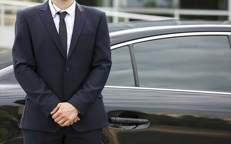 Garde du corps VIP à Marrakech