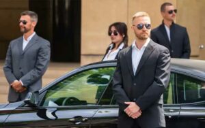 Sécurité privée personnalité à Marrakech