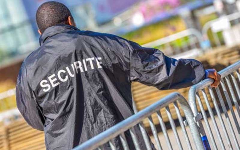 Agent de sécurité à Marrakech